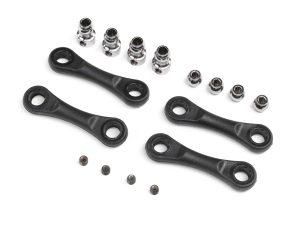 Losi Sway Bar Links & Balls: DBXL 2.0