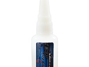 SWEEP EXP TYRE GLUE 5-7S W/2 STAINLESS EXTENSIONS & SILICONE 0.6oz
