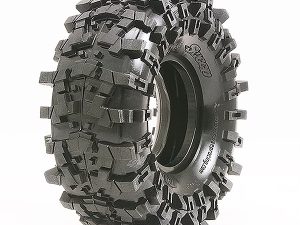 SWEEP TRILUG ROCK CRAWLER 1.9" TYRES YELLOW COMPOUND (SOFT)