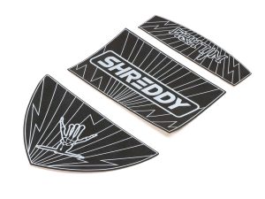 Pro Boat Swim Deck Set, EVA, Shreddy: Jetstream