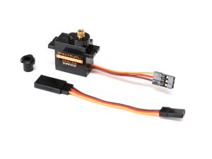 Spektrum SX108PM ProMoto Micro Digital Metal Gear Servo