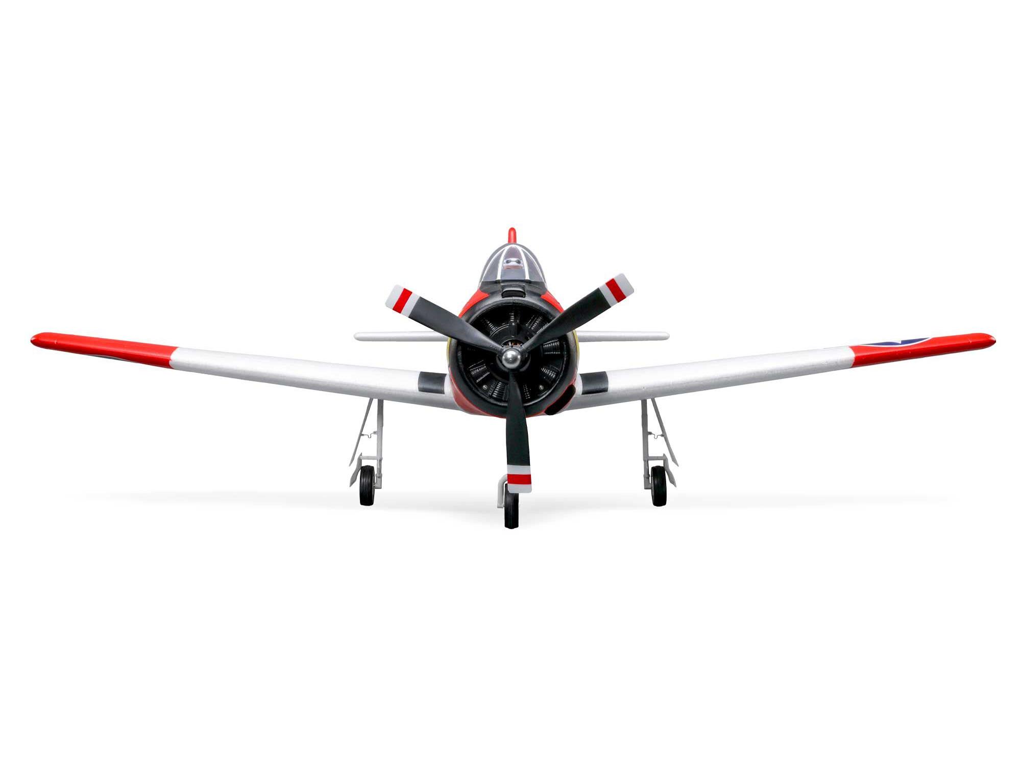 E-flite T-28 Trojan 1.2m BNF Basic with Smart - Image 9