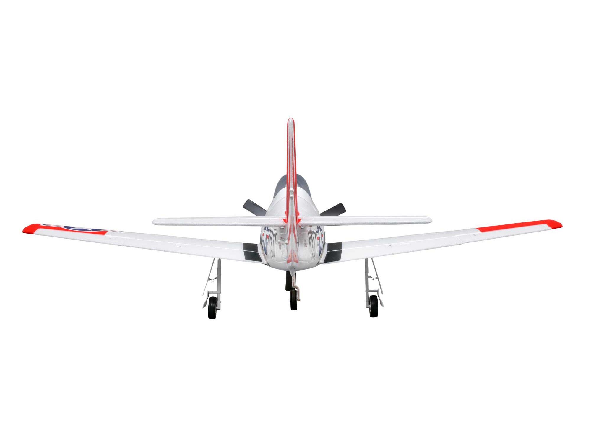 E-flite T-28 Trojan 1.2m BNF Basic with Smart - Image 10