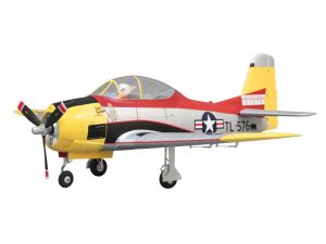 Arrows Hobby T-28 Trojan PNP with Retracts (1100mm)