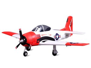 FMS T-28 V2 PNP 0.80m / 800mm Red
