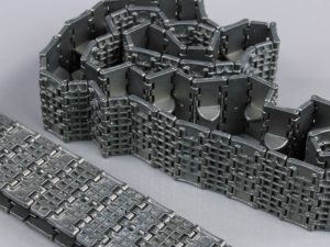 Henglong T-34 Metal Tracks (Pair) (for HLG3909)