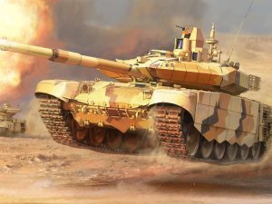 Zvezda T-90 MS Russian MBT
