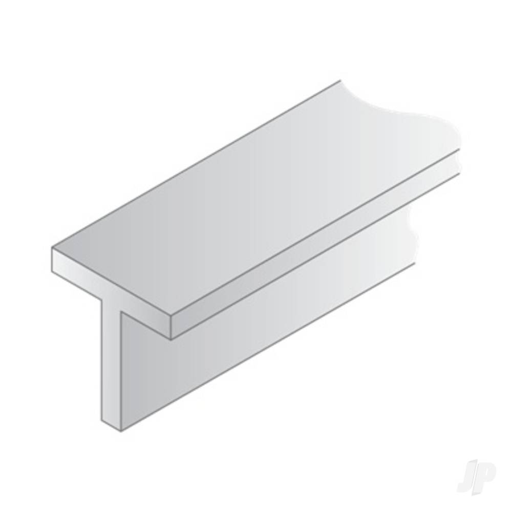 Evergreen T-Column, 350 x 8.1mm (14 x .312in) (2 per pack)