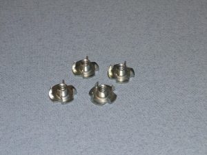 Ripmax T Nut M6(pk4)