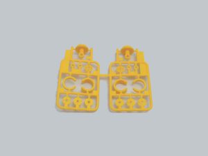 Tamiya T Parts(2Pcs) For Boomerang