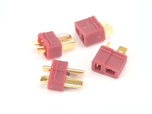 Monkey King RC T-Plugs - 2 pairs