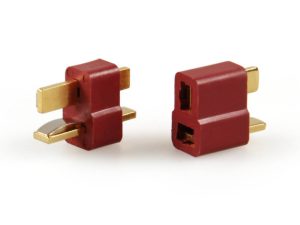 JP T-Style Polarized Connector (5 Pairs)