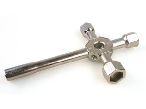 JP T001 Large Cross Wrench 8/9/10/12mm