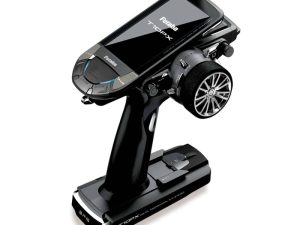 Futaba T10PX 10-Channel Surface Radio with R404SBS Rx