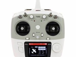 RadioLink T12D 2.4GHz 12-Channel Transmitter with R12F Receiver (Mode 2)