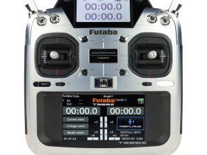 Futaba T26SZ 26-Channel Air Radio with R7214SB Rx, Multi Mode