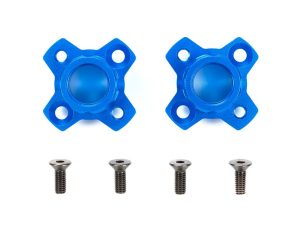Tamiya T3-01 Aluminum Bearing Holders(Rear