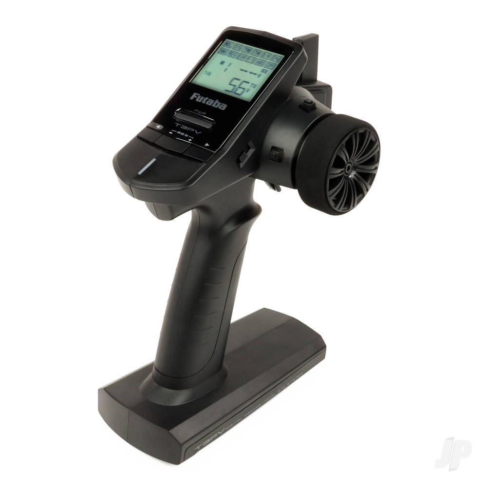 Futaba T3PV 3-Channel Surface Radio with R304SB Rx