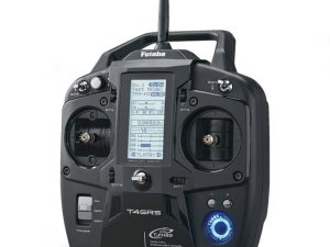 Futaba T4GRS 4-Channel Surface Radio with R304SB Rx