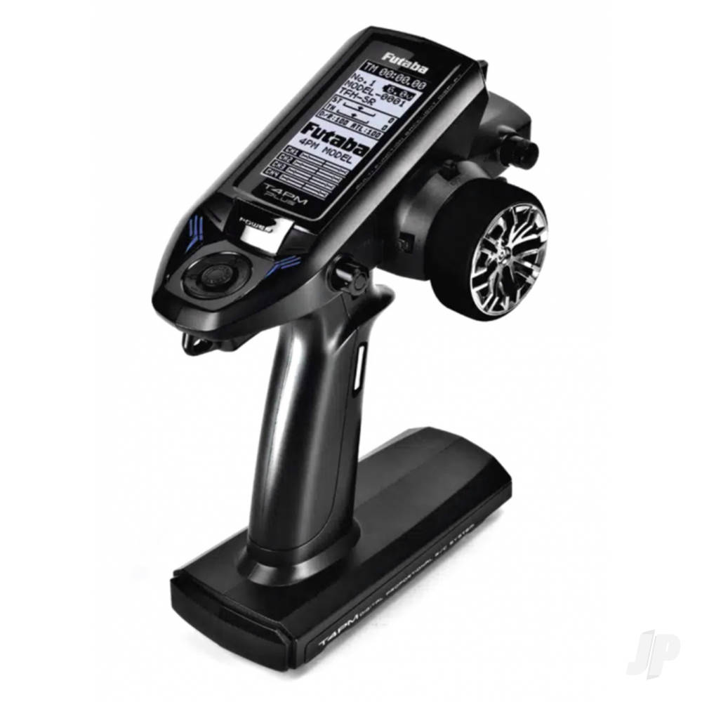 Futaba T4PM Plus 4-Channel Surface Radio with R304SB-E Rx