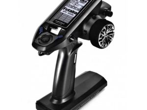 Futaba T4PM Plus 4-Channel Surface Radio with R334SBS Rx