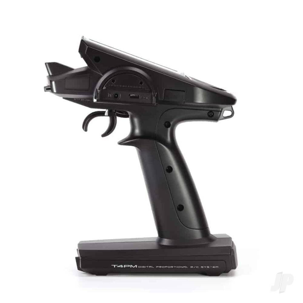 Futaba T4PM Plus 4-Channel Surface Radio with R334SBS Rx - Image 5