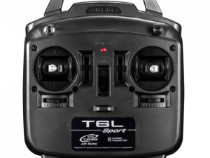 Futaba T6L 6-Channel Air Radio with R3106GF Rx, Mode 2