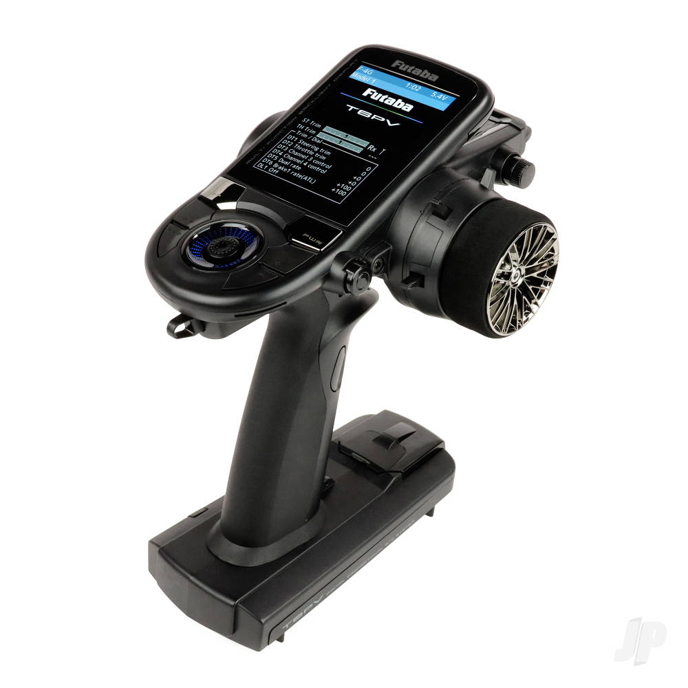 Futaba T6PV 6-Channel Surface Radio with R304SB-E Rx