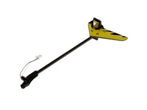 Blade Tail Assembly with Motor: 70 S
