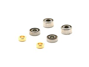 Blade Tail Grip Bearing Set: 180 CFX, Fusion 180