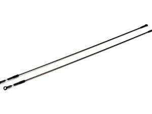 Blade Tail Linkage/Pushrod set (2): B450, 330X, 330S