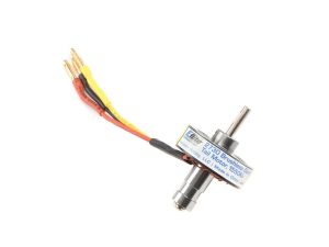 E-flite Tail Motor: Convergence