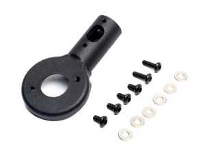 Blade Tail Motor Mount: Revolution 235 CP