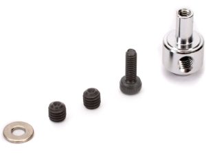 Blade Tail Rotor Hub Set: 200 SR X