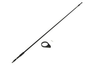 Blade Tail Rotor Pushrod Guide: Fusion 360