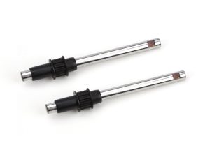 Blade Tail Rotor Shaft and Drive Pulley (2): B450, 330X, 330S