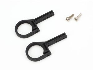 Blade Tail Servo Boom Mount (2): B450, 330X, 330S