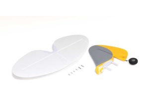 Hobbyzone Tail Set: Cleetus Carbon Cub 1.3m