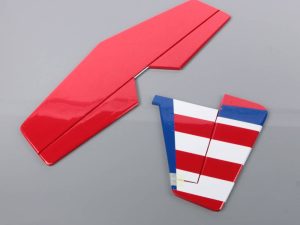 Max-Thrust Tail set (for MAXB-RUCKUS-CHIP)