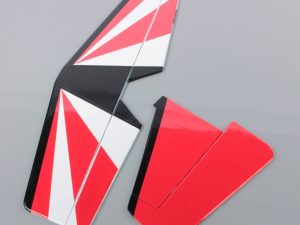 Max-Thrust Tail set (for MAXB-TRNR-R)