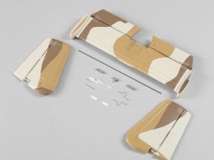 E-flite Tail Set; UMX A-10 30mm