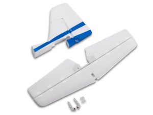 E-flite Tail Set: UMX Turbo Timber Evolution