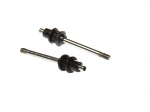 Blade Tail Shaft with Pulley: Fusion 180