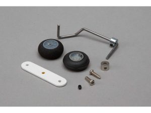 Hangar 9 Tail Wheel Assembly: Valiant 10cc