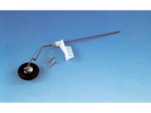 JP Tail Wheel & Bracket Set