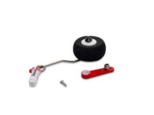 E-flite Tail Wheel Set: Draco 800mm