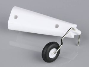 Arrows Hobby Tail Wheel Set (for Bigfoot)