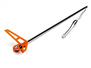 Blade Tailboom with Motor: Revolution 90 FP