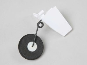 E-flite Tailwheel Assembly: Carbon-Z Cub SS 2m