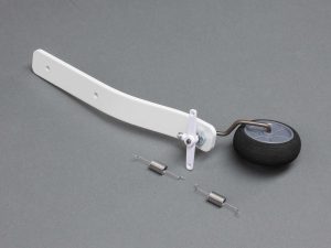 E-flite Tailwheel Assembly: CZ Cessna 150T 2.1m